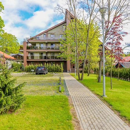 Geliu Terasos - Studija Su Balkonu Appartement Juodkrantė Buitenkant foto