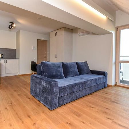 Geliu Terasos - Studija Su Balkonu Appartement Juodkrantė Buitenkant foto