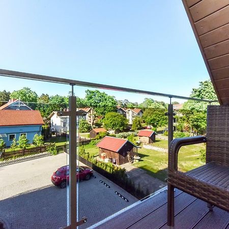 Geliu Terasos - Studija Su Balkonu Appartement Juodkrantė Buitenkant foto