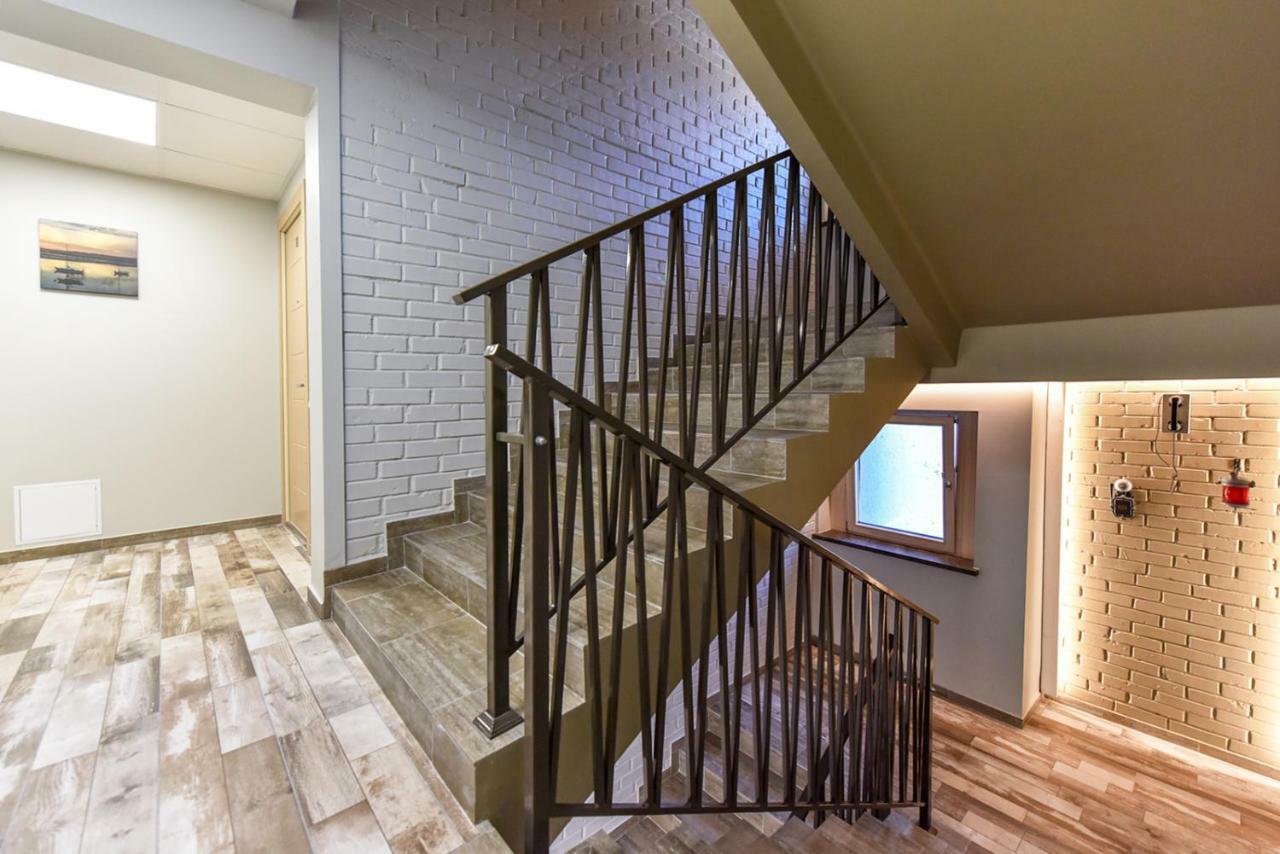 Geliu Terasos - Studija Su Balkonu Appartement Juodkrantė Buitenkant foto