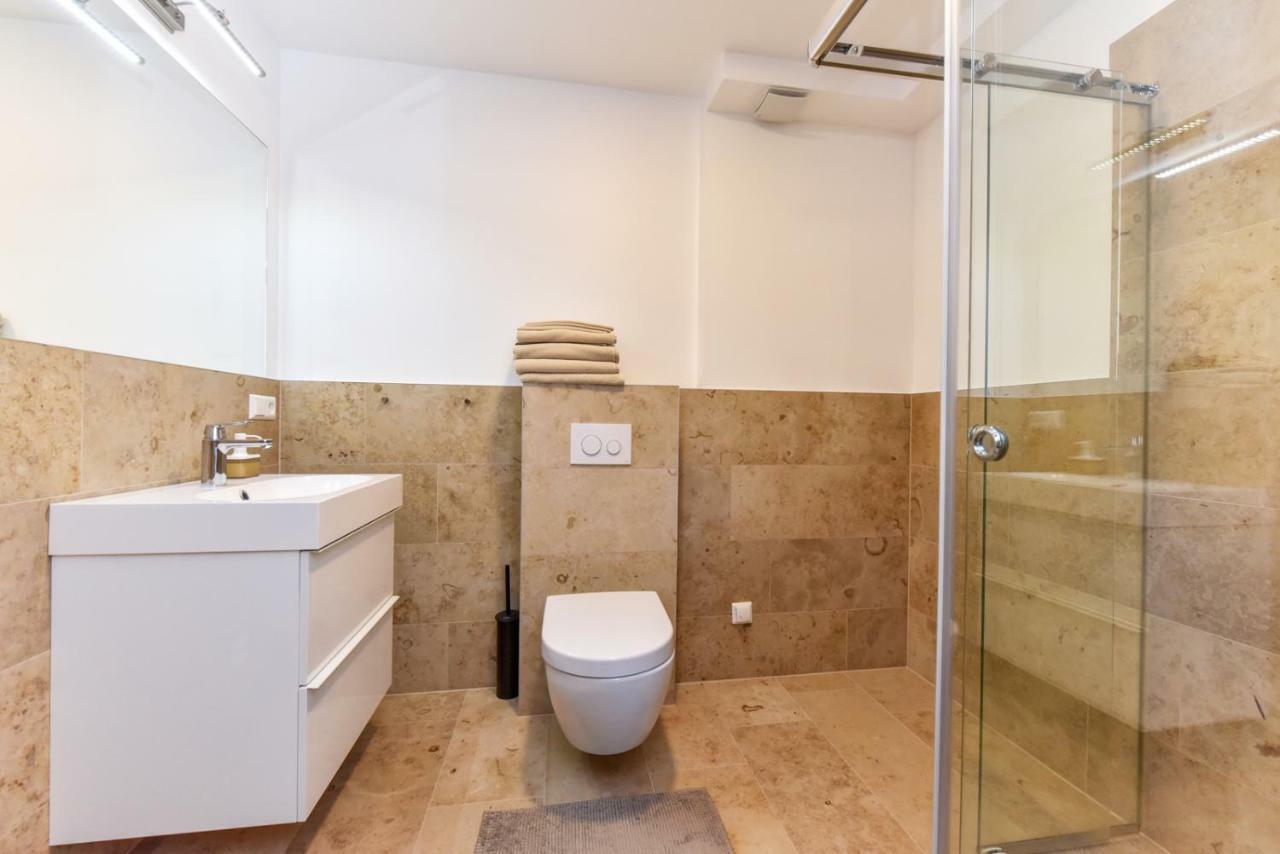 Geliu Terasos - Studija Su Balkonu Appartement Juodkrantė Buitenkant foto